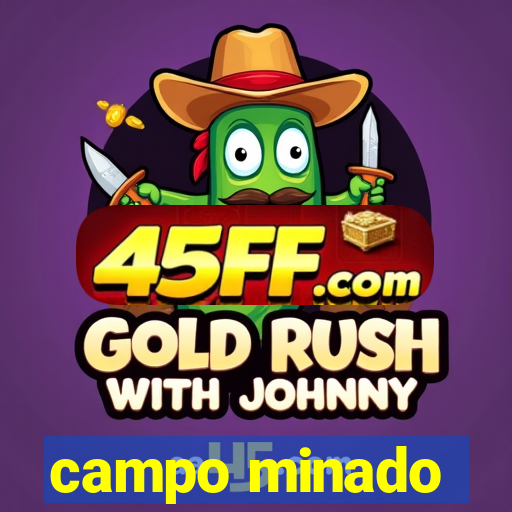 campo minado